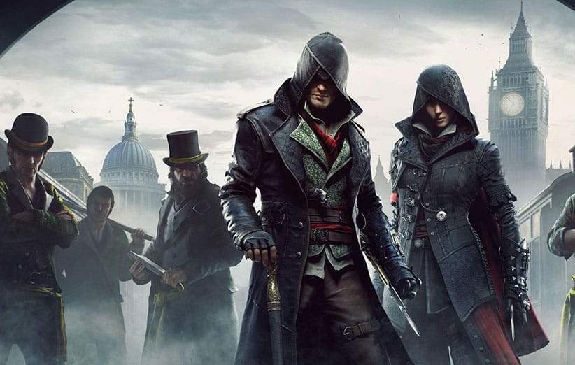 بازی Assassin’s Creed Syndicate برای ایکسباکس وان بازی Assassin’s Creed Syndicate برای ایکسباکس وان