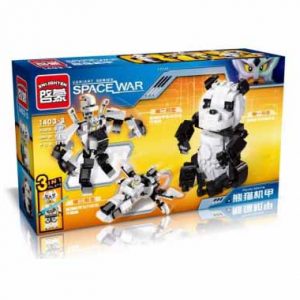 لگو انلایتن سری Space War مدل Panda Armor