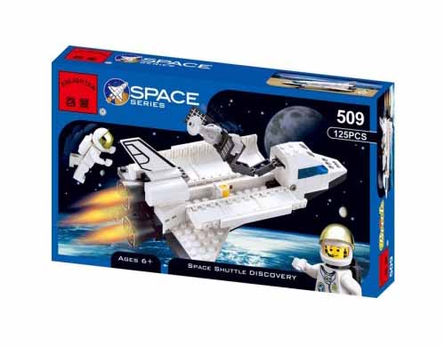 لگو انلایتن سری Space مدل Space Shuttle Discovery