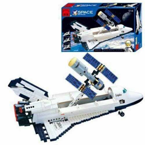 لگو انلایتن سری Space مدل Space Shuttle Initiation