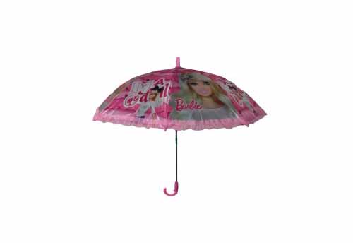 چتر بچه گانه مدل باربی-2