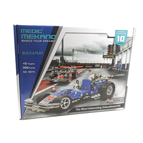Lego-Medic-Mekano-M301