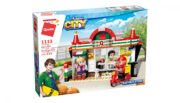 Lego-Qman-Colorful City-EasyBuy Store