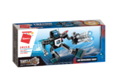 Lego-Qman-The Legend Of Chariot-Shadow Pulse Combat Vehicle-Law Enforcment Robot