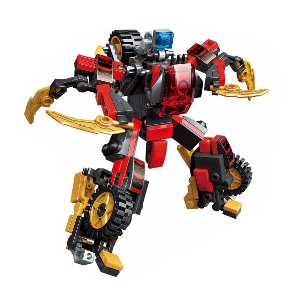 Lego-Qman-Trans Collector-Meteor Mars-Storm Rider-1