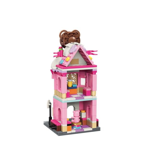 Lego-Keeppley-City Corner-Teddy Theme Store-2