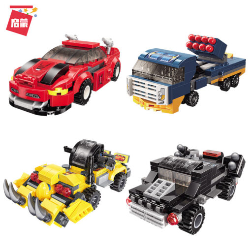Lego-Qman-Blast Ranger-1