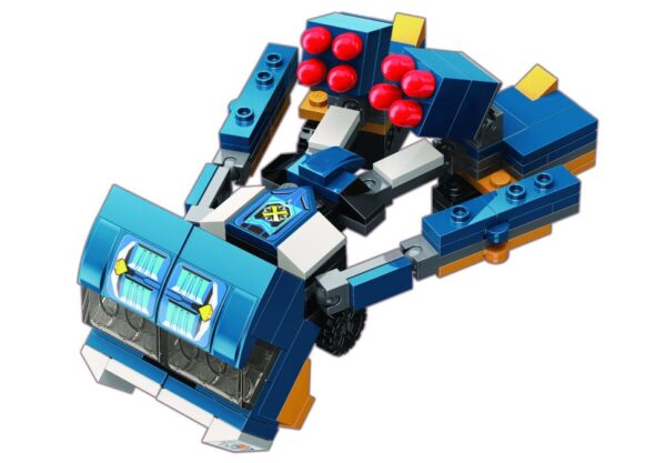 Lego-Qman-Blast Ranger-Blast Pioneer-2