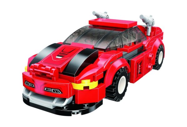 Lego-Qman-Blast Ranger-Flaming Ranger-4